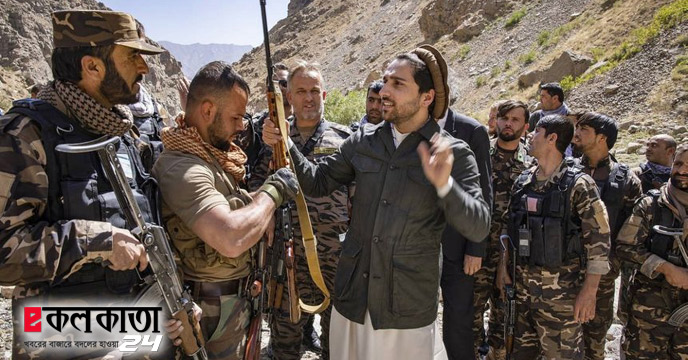 anti taliban leader Massoud