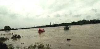 flood situation in bankura