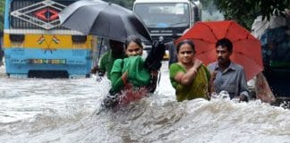 China sea increases more chances of rain in bengal