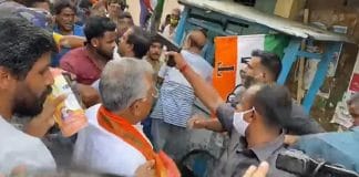 by election politics tension spreading in bheanipur