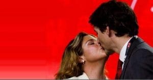 Justin Trudeau
