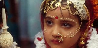 Stop child marriage