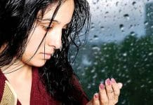 Hair problems in the rain?