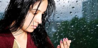 Hair problems in the rain?