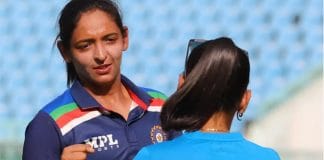 harmanpreet kaur
