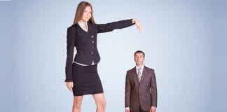 People of Netherlands hight became short