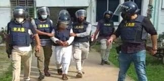 jmb leader arrested in dhaka