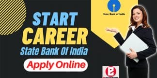 Government jobs SBI
