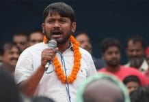 Bihar: ‘আব কেয়া বানসুরি বাজয়াগা কানহাইয়া?’ বেগুসরাই উত্তাপহীন kanhaiya kumar