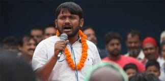 kanhaiya kumar