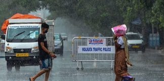 Kolkata Weather update