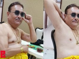 madan mitra