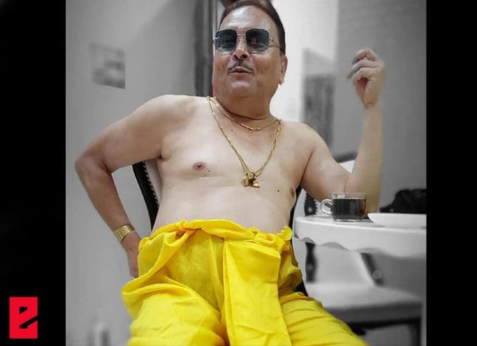 madan mitra