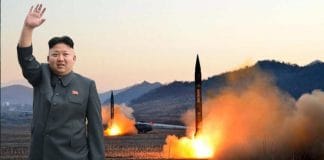 north Korea fires another missile