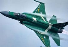 পাকিস্তানি যুদ্ধ বিমানের খদ্দের আর্জেন্টিনা তারপর তালিবান JF-17 Thunder