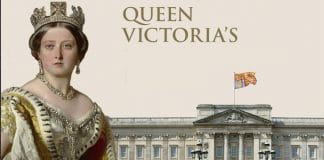 queen victoria