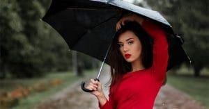 Rain girl