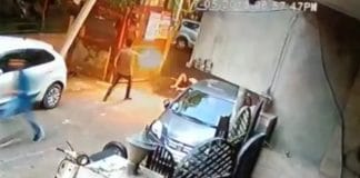 gangstar fight in delhi rohini court