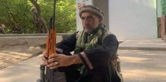 Taliban kills Rohullah Saleh