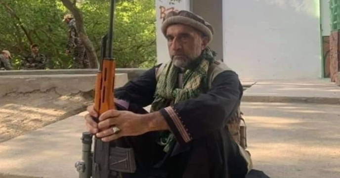 Taliban kills Rohullah Saleh