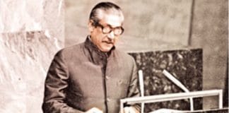 sheikh mijibur rahman