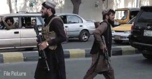 Afghanistan Taliban Haqqani Network Kabul