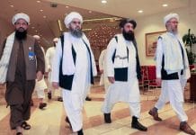 Taliban, Afghanistan