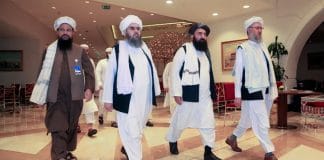 Taliban, Afghanistan