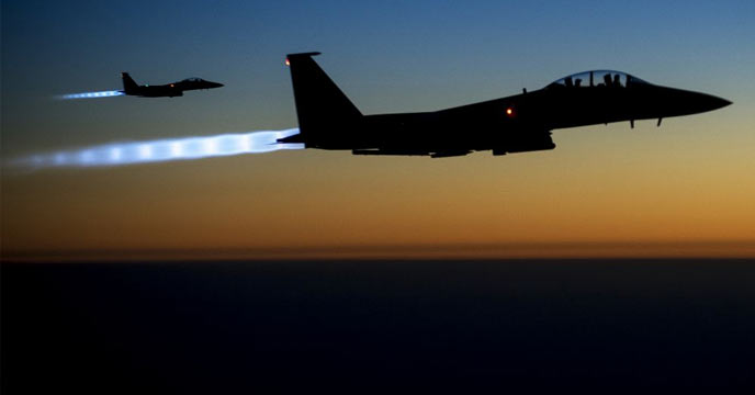 Airstrike kills a top al-Qaeda