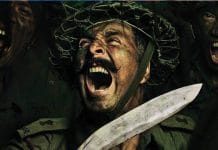 Akshay Kumar shared the first poster of his film Gorkha