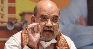 Home Minister Amit Shah