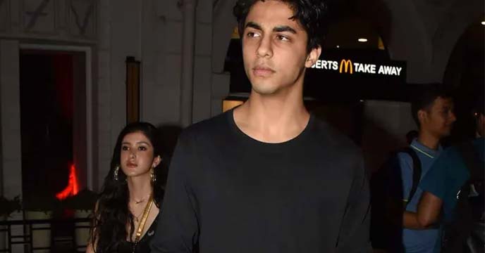 Aryan Khan's bail application was once again rejected