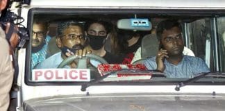 Aryan Khan’s arrest