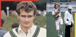 Australia Ashley Mallett