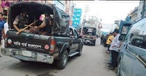 Security heightened across Bangladesh for Durga Puja celebrations