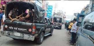 Security heightened across Bangladesh for Durga Puja celebrations