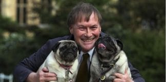 British MP murderared at a church near london