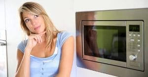 Clean a Microwave