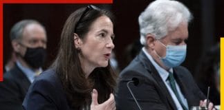 Director of National Intelligence Avril Haines