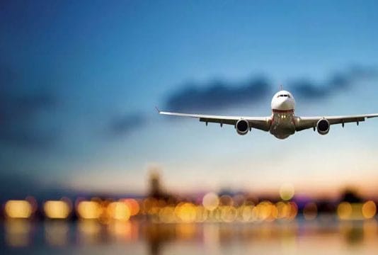 Domestic aircraft india