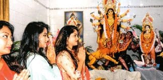 Bangladesh Durga puja