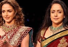 মা-হেমা মালিনীকে অন্য পুরুষের সঙ্গে অভিনয় করতে দেখাটা মেনে নিতে পারিনি: ঈশা Esha deol