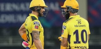 Francois "Faf" du Plessis is a South African international cricketer