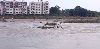 Bankura Gandheswari river