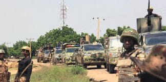 Gunmen attacked nigerian village