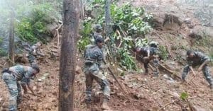 Heavy Rains Wreak Havoc in Kerala