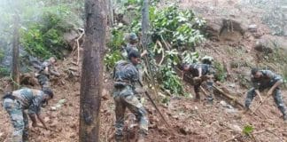 Heavy Rains Wreak Havoc in Kerala