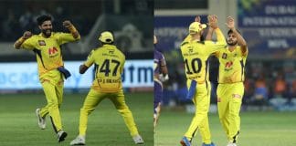 IPL champions Chennai Super Kings