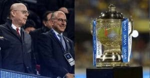 Manchester United, is interested in the IPL team