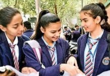 ISC ICSC examinations